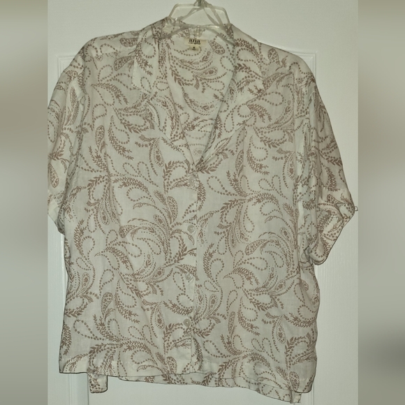 Ana XL Blouse - Picture 4 of 4